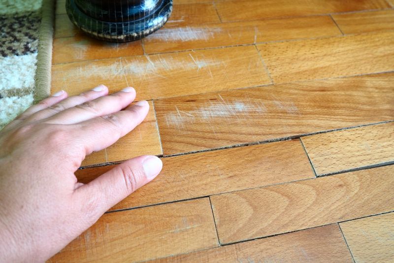 Hardwood Floor Resurfacing