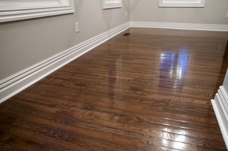 Hardwood Floor Resurfacing