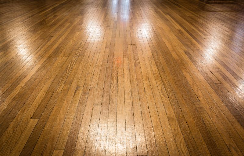 Hardwood Floor Resurfacing