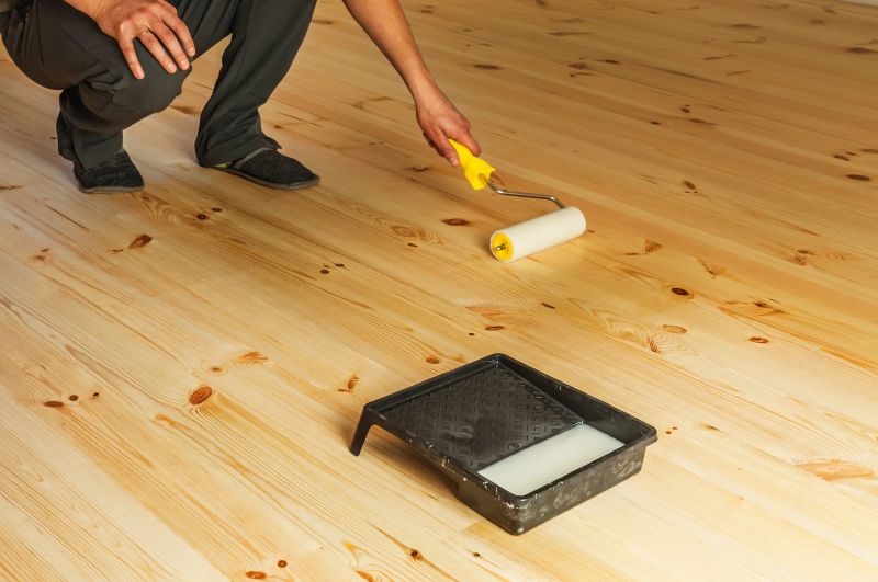 Hardwood Floor Resurfacing