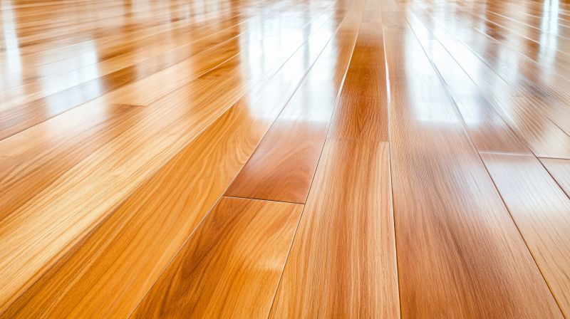 Hardwood Floor Resurfacing