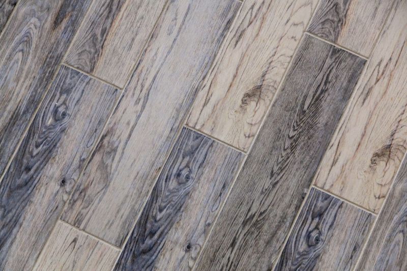 Sheet Linoleum Installation in Austin, TX