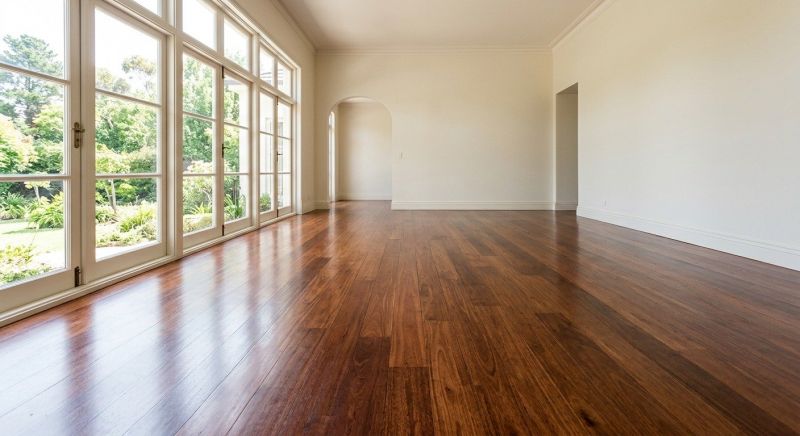 Wood Flooring Replacement in Katy, TX
