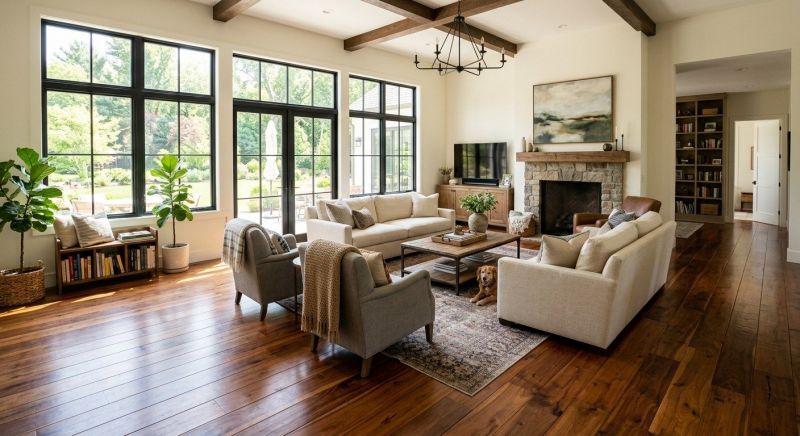 Wood Flooring Replacement in Sarasota, FL