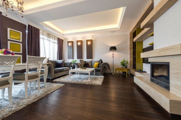Hardwood Floor Refinishing