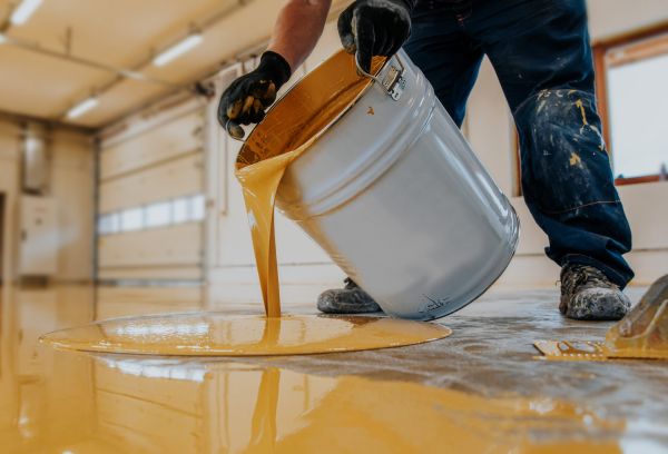 Floor Recoating
