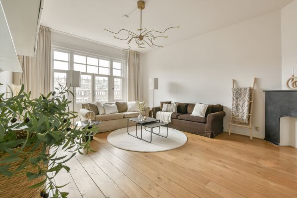 Wood Floor Resurfacing