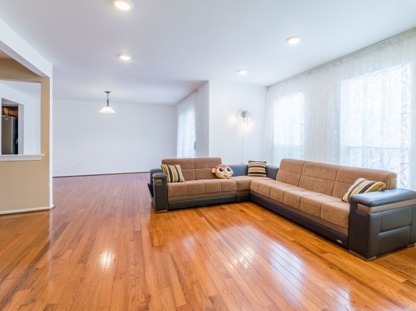 Wood Floor Renewal